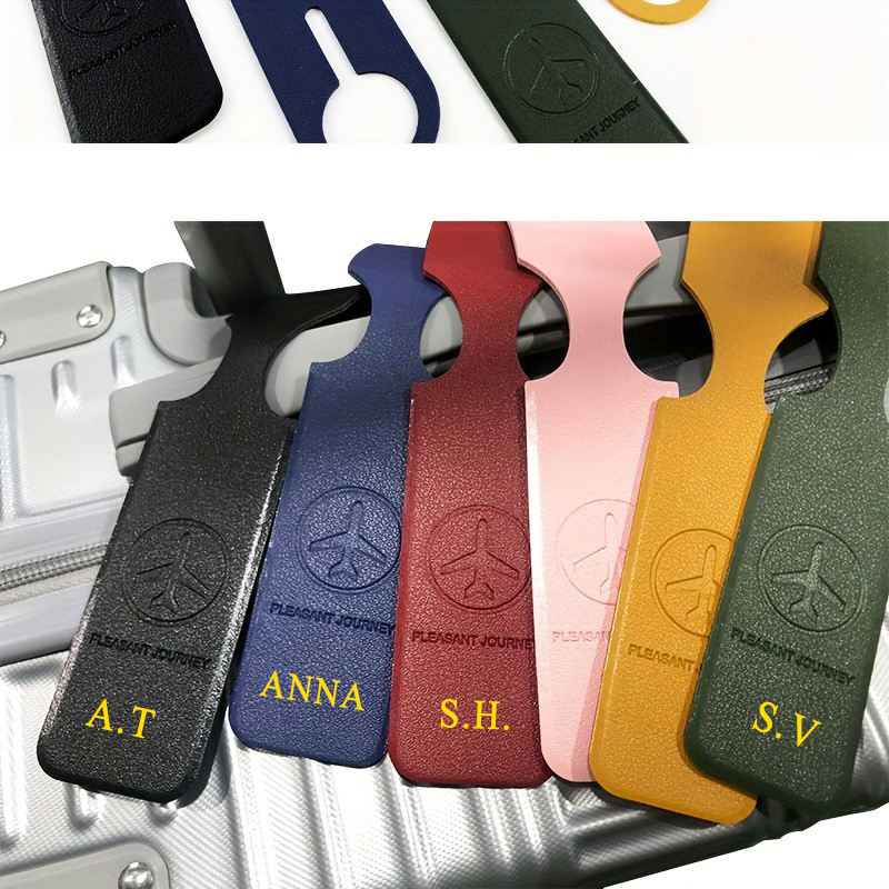 Men'S Accessories Travel Bag - Customized Nane Men Women PU Leather