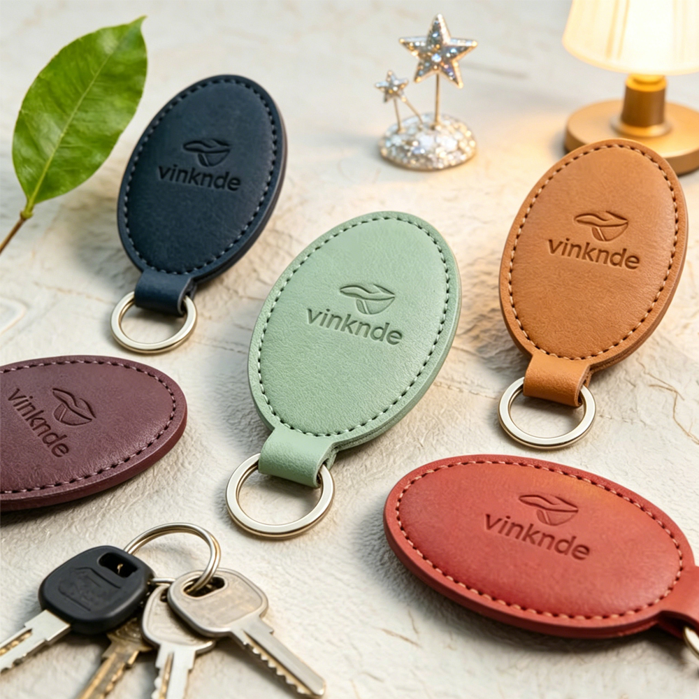 Men'S Accessories Travel Bag - 20/50/100Pcs Oval Shape Hangtag Keychain Travel