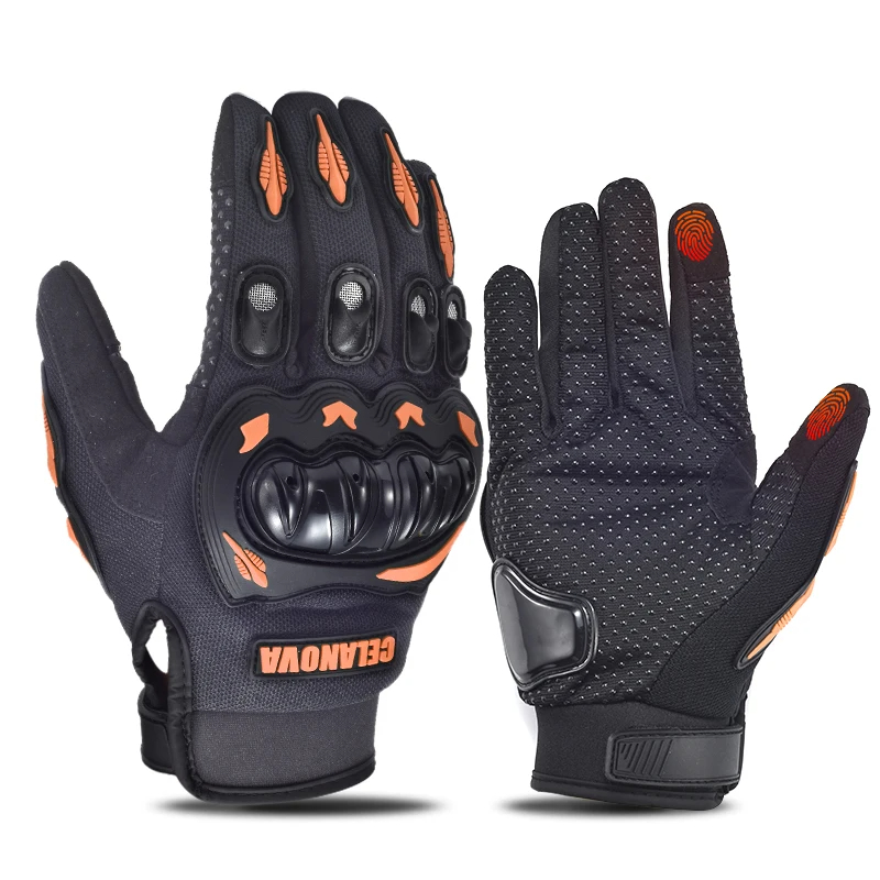 Men'S Mens Accessories - New Men Bicycle Motorcycle Gloves Hard