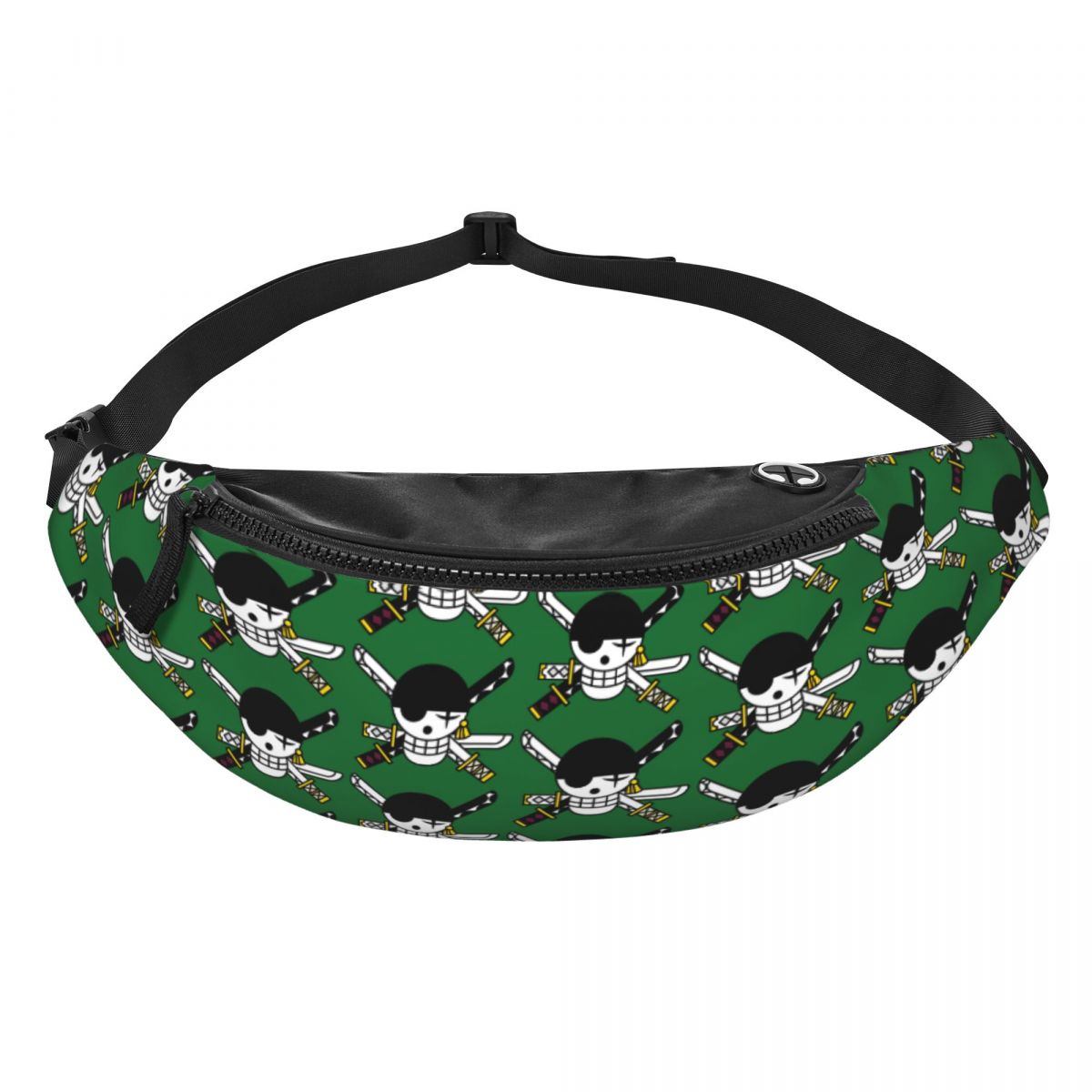 Men'S Accessories Travel Bag - Custom Classic Anime Z-Zoroes Comics Logo