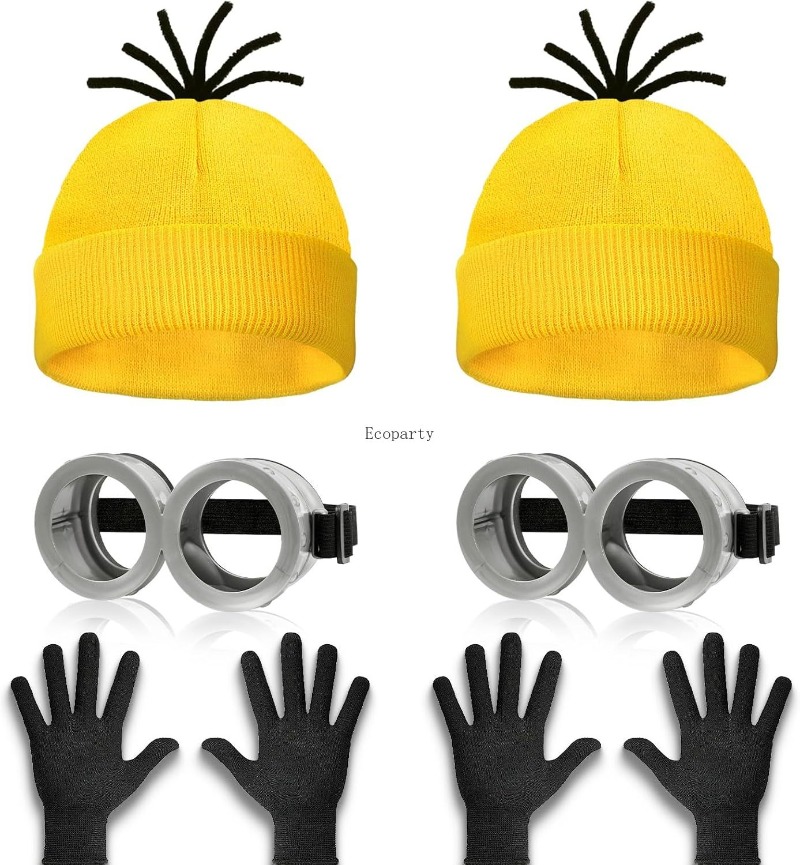 Halloween Costumes for Men Wom - Men'S Yellow Accessories review and price