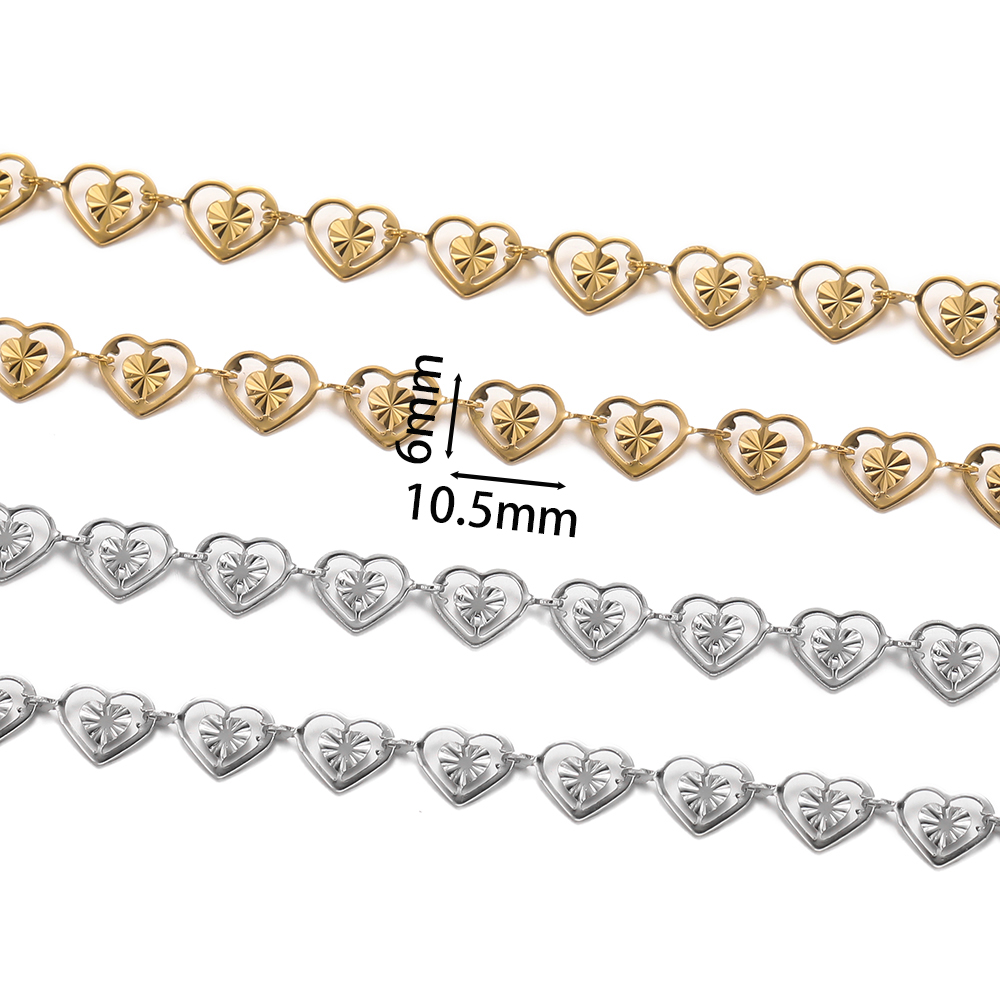 1meter Stainless Steel Double  - Men'S Accessories Chain review and price