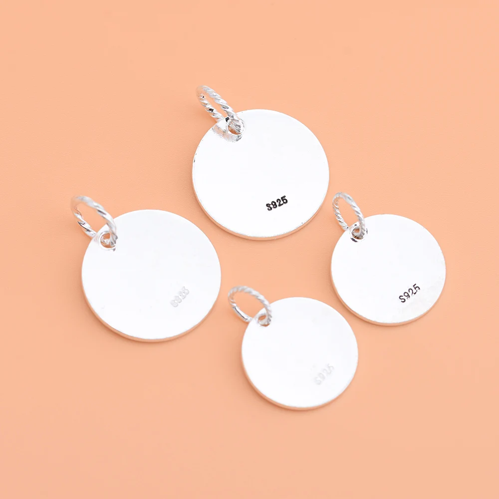 925 sterling silver 1982 Round - Men'S Accessories Jewelry Brands review and price