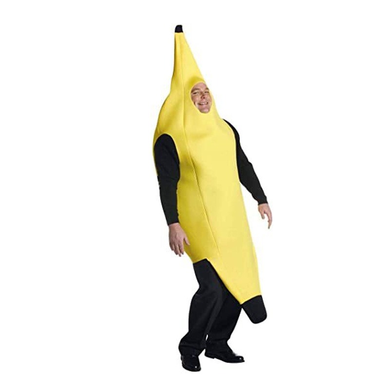 Child/Adult Unisex Fun Banana  - Men'S Yellow Accessories review and price