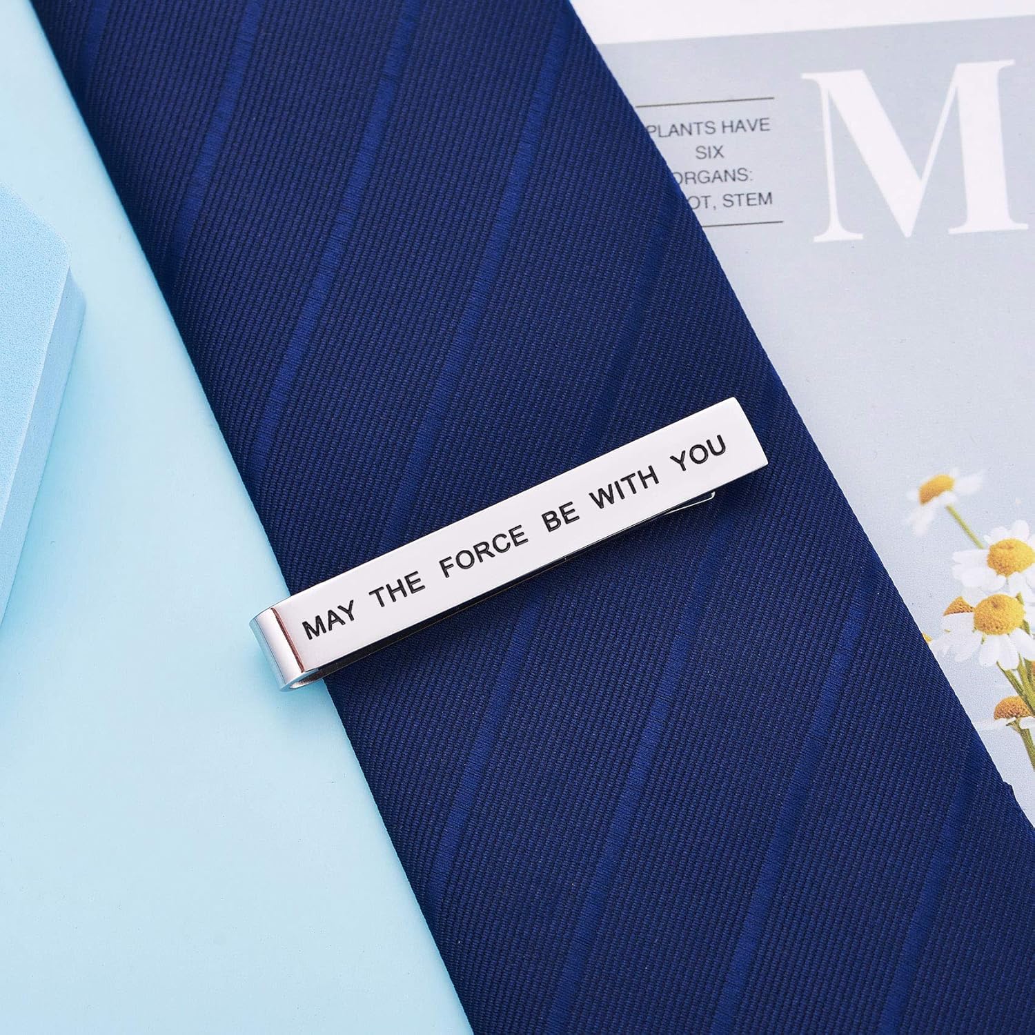 Stainless Steel Tie Clip - Pol - Men'S Mens Accessories review and price