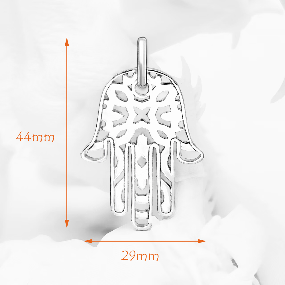 Pendant Hand of Fatima Brand N - Men'S Accessories Jewelry Brands review and price