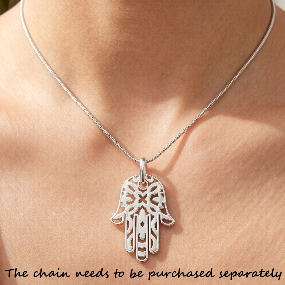 Pendant Hand of Fatima Brand N - Men'S Accessories Jewelry Brands review and price