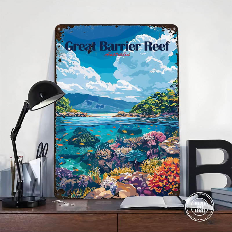Great Barrier Reef Australia M - Men'S Accessories Australia review and price