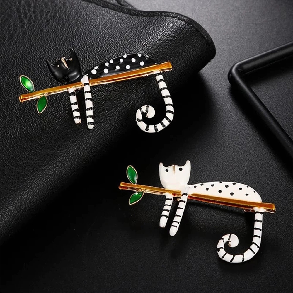 Lazy Cat Sitting On The Tree E - Men Accessories Bouquet review and price