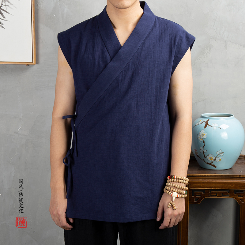 Traditional Chinese Clothing   - Men'S Kimono Accessories review and price