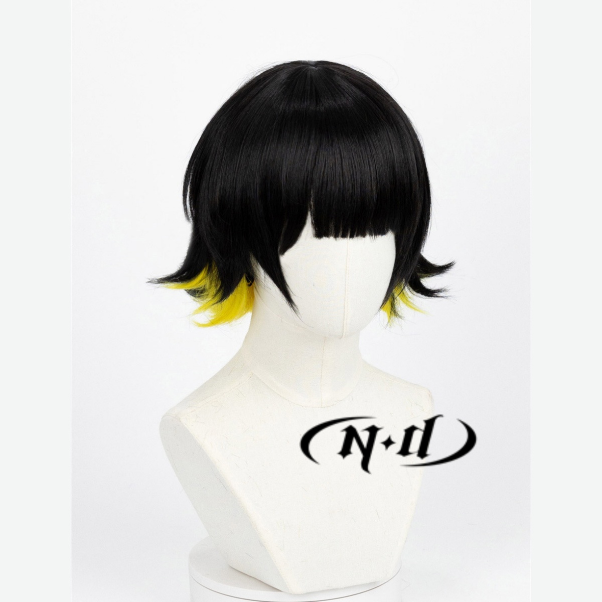 ND Cosplay Wigs BLUE Anime LOC - Men'S Yellow Accessories review and price