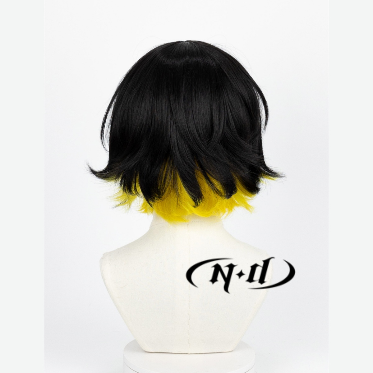 ND Cosplay Wigs BLUE Anime LOC - Men'S Yellow Accessories review and price