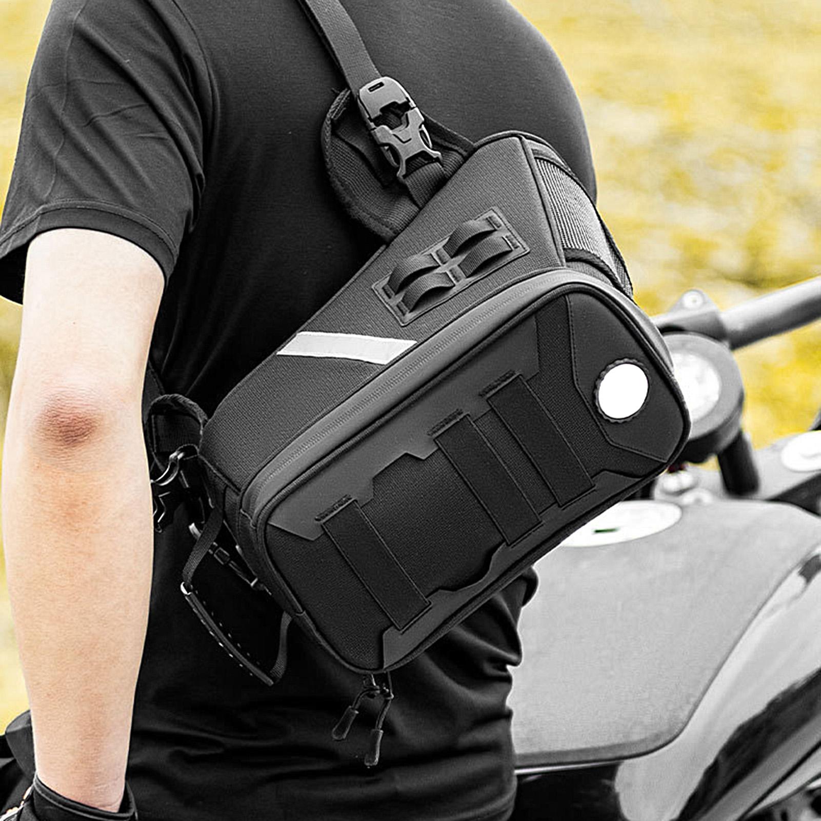 Motorcycle tank Bag 5L Anti-Sl - Men'S Accessories Travel Bag review and price