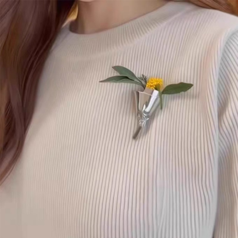 Metal Branch Bouquet Flower Ho - Men Accessories Bouquet review and price