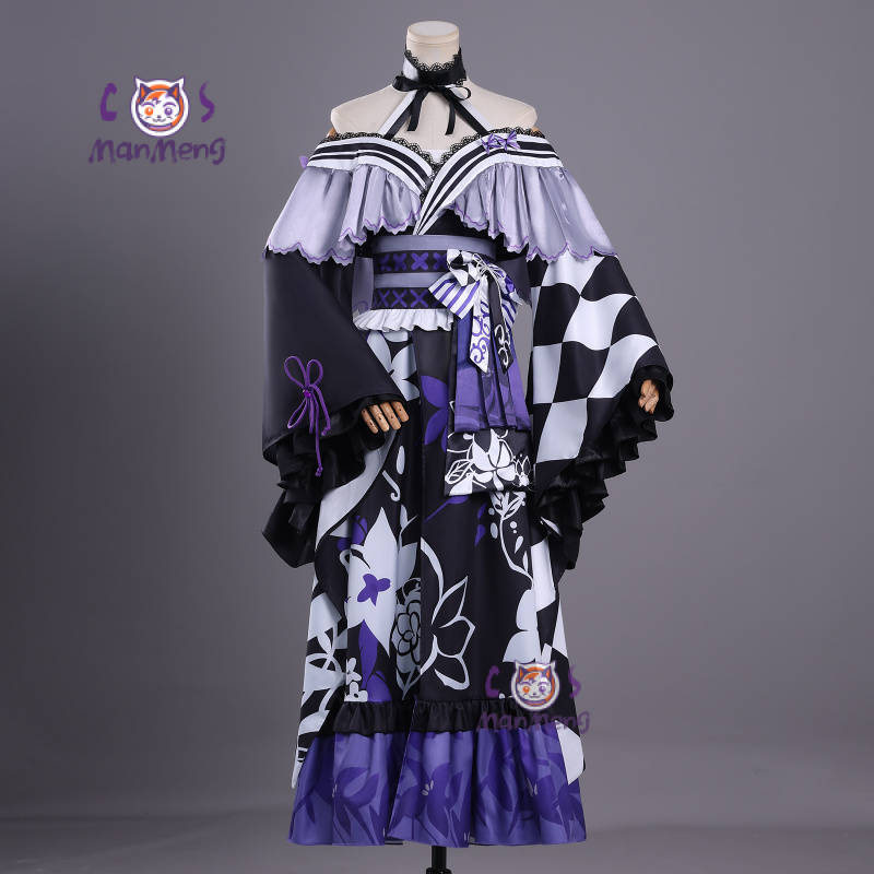 Game Magical Girl Witch Housho - Men'S Kimono Accessories review and price