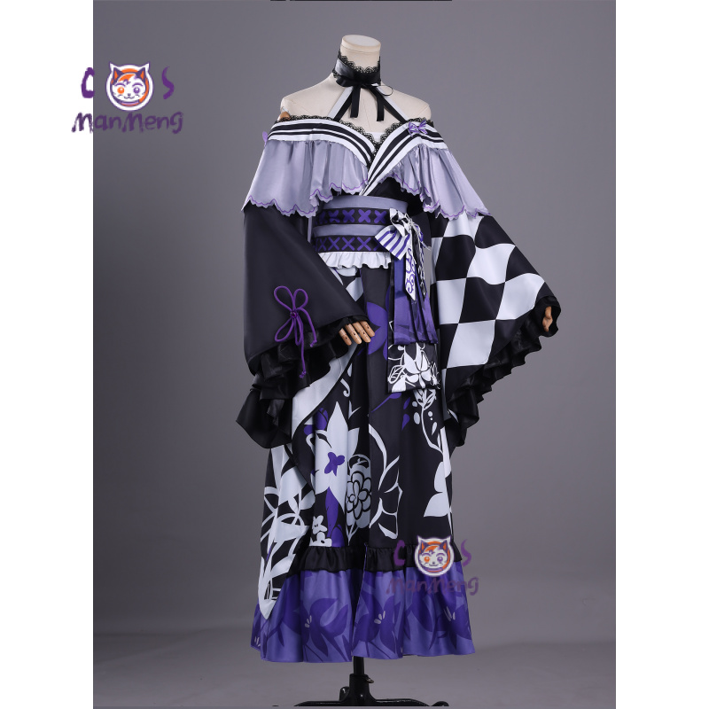 Game Magical Girl Witch Housho - Men'S Kimono Accessories review and price