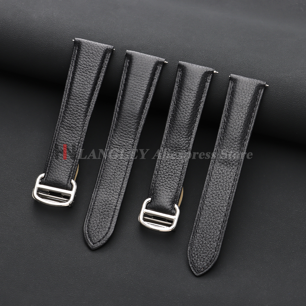 Genuine Leather Watch Strap fo - Men'S Accessories London review and price