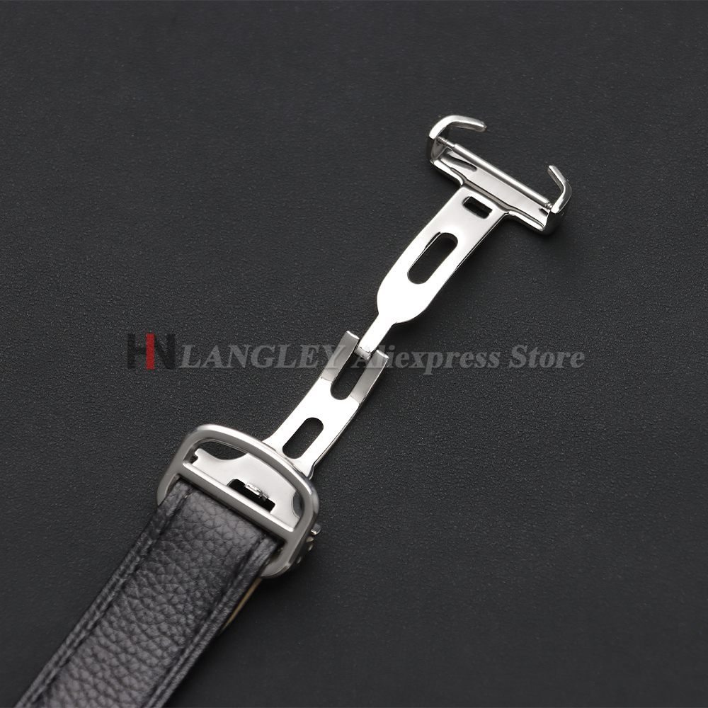 Genuine Leather Watch Strap fo - Men'S Accessories London review and price