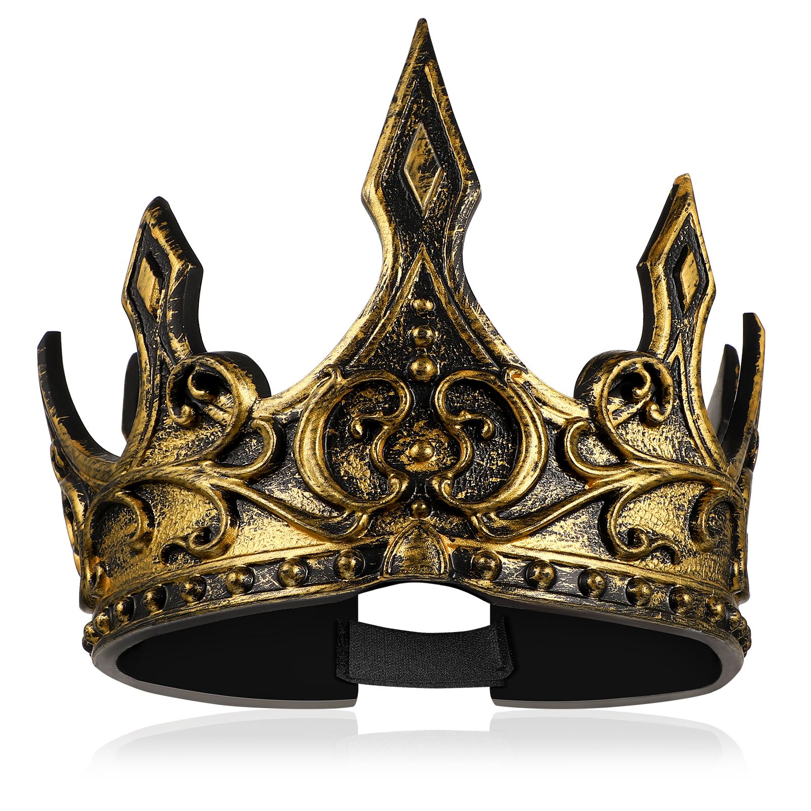 Crowns King Men Adults Party C - Men'S Vampire Accessories review and price