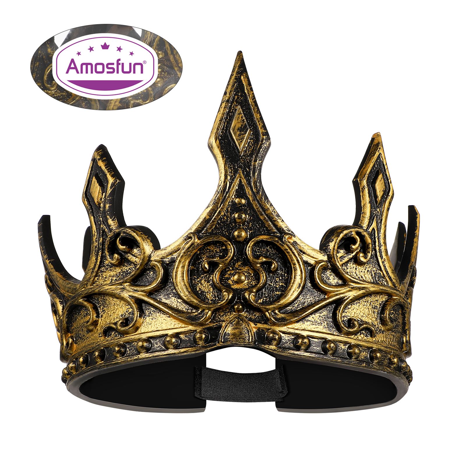 Crowns King Men Adults Party C - Men'S Vampire Accessories review and price