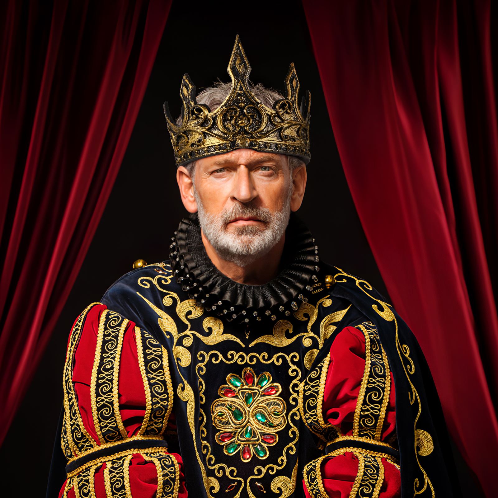 Crowns King Men Adults Party C - Men'S Vampire Accessories review and price