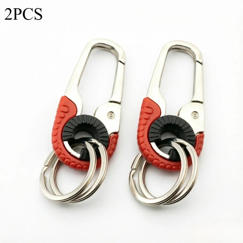 NEW 2PC Keychain Buckle for Me - Men'S Yellow Accessories review and price