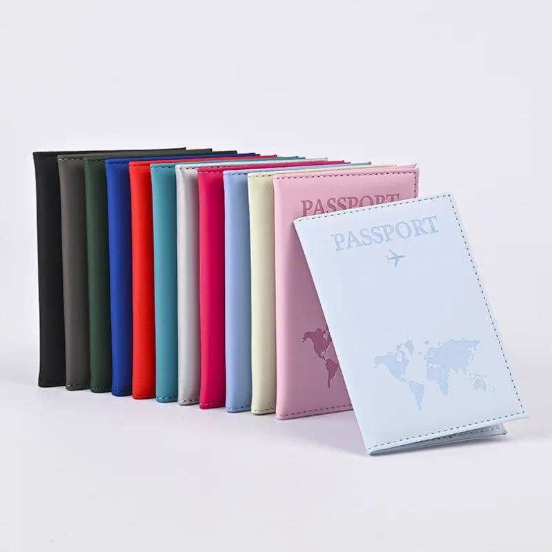 PU Leather Passport Holder Cas - Men'S Accessories Travel Bag review and price