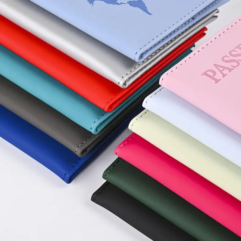 PU Leather Passport Holder Cas - Men'S Accessories Travel Bag review and price