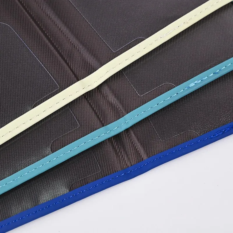 PU Leather Passport Holder Cas - Men'S Accessories Travel Bag review and price
