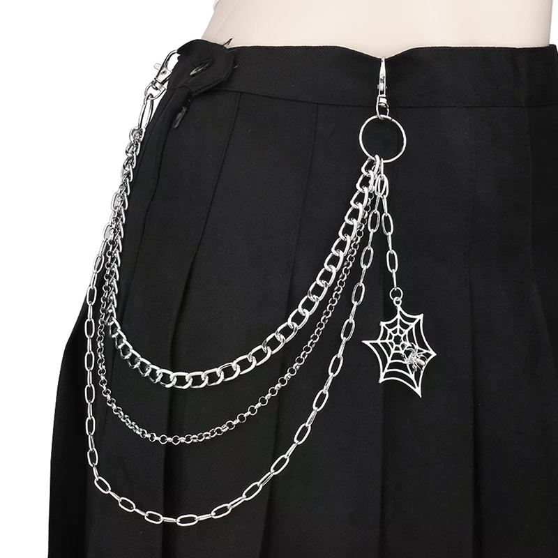 Fashion Punk Metal Pants Chain - Men'S Accessories Chain review and price