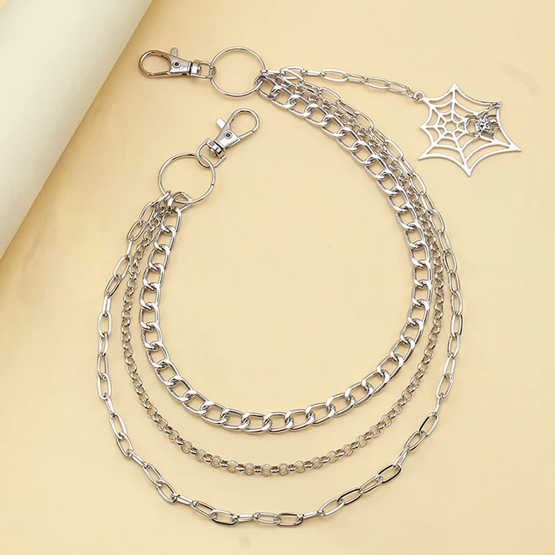 Fashion Punk Metal Pants Chain - Men'S Accessories Chain review and price