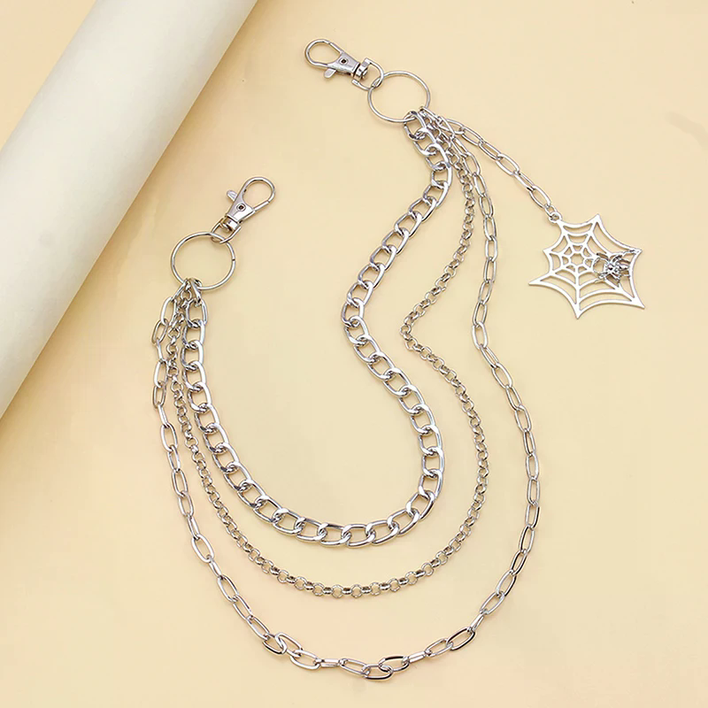 Fashion Punk Metal Pants Chain - Men'S Accessories Chain review and price