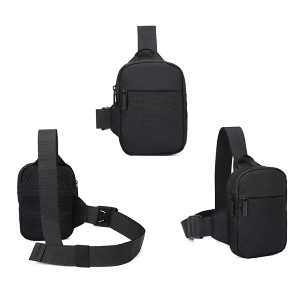 2026 Unisex Mini Chest Bag Wat - Men'S Accessories Travel Bag review and price