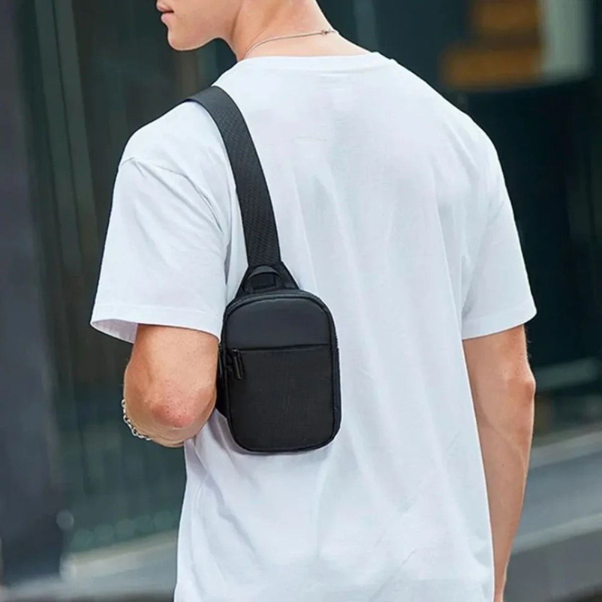 2026 Unisex Mini Chest Bag Wat - Men'S Accessories Travel Bag review and price