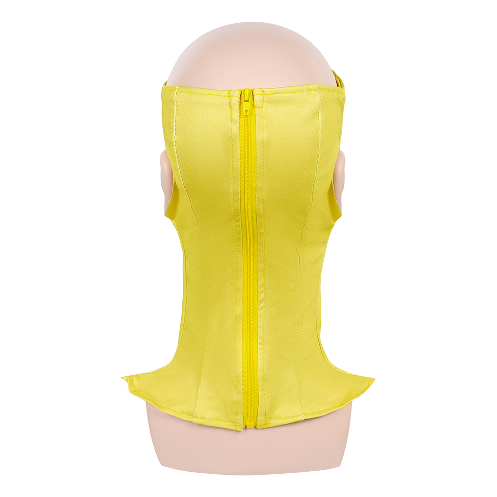 Mark Grayson Mask Cosplay Men  - Men'S Yellow Accessories review and price