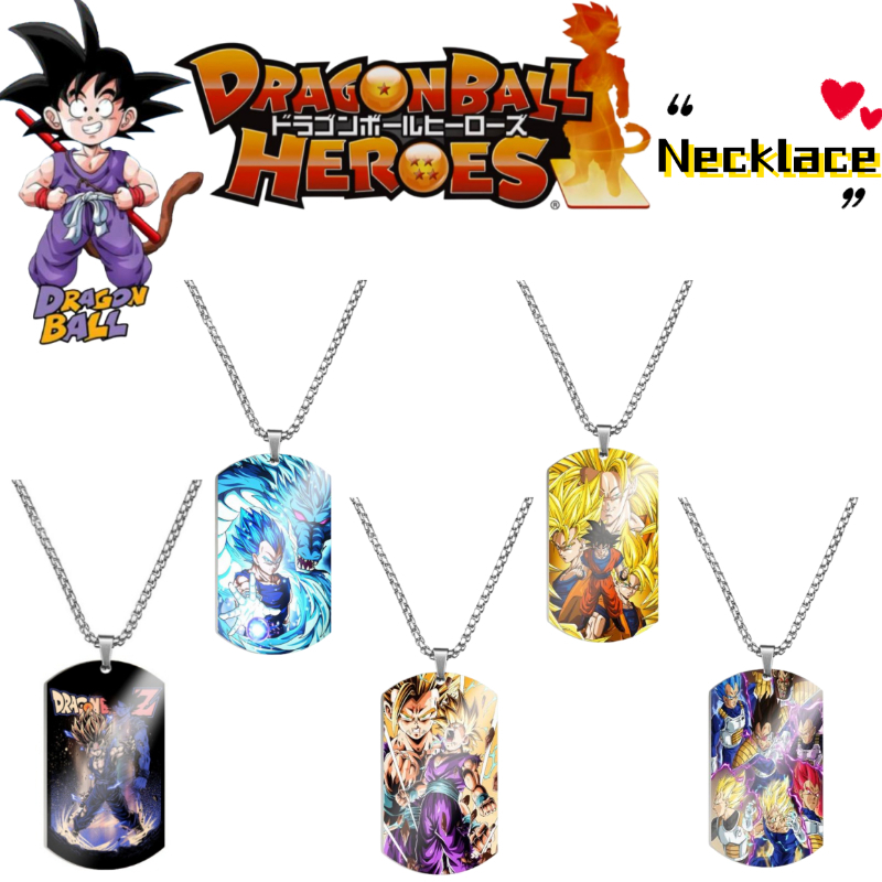Dragon Ball Son Gohan Majin Bu - Men'S Accessories Chain review and price