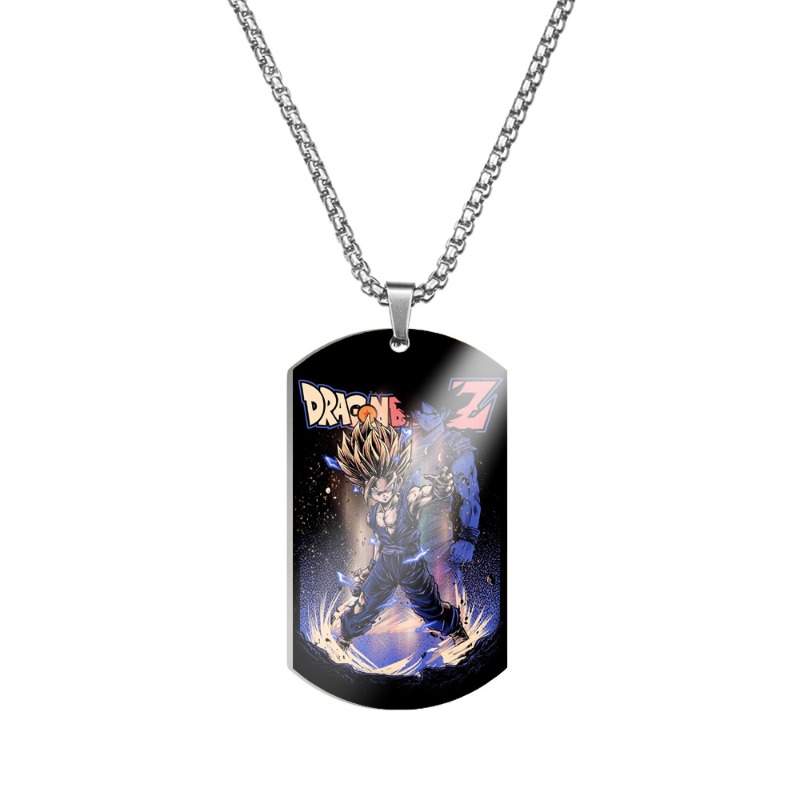 Dragon Ball Son Gohan Majin Bu - Men'S Accessories Chain review and price