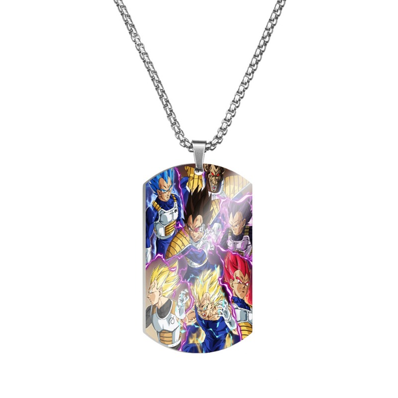 Dragon Ball Son Gohan Majin Bu - Men'S Accessories Chain review and price