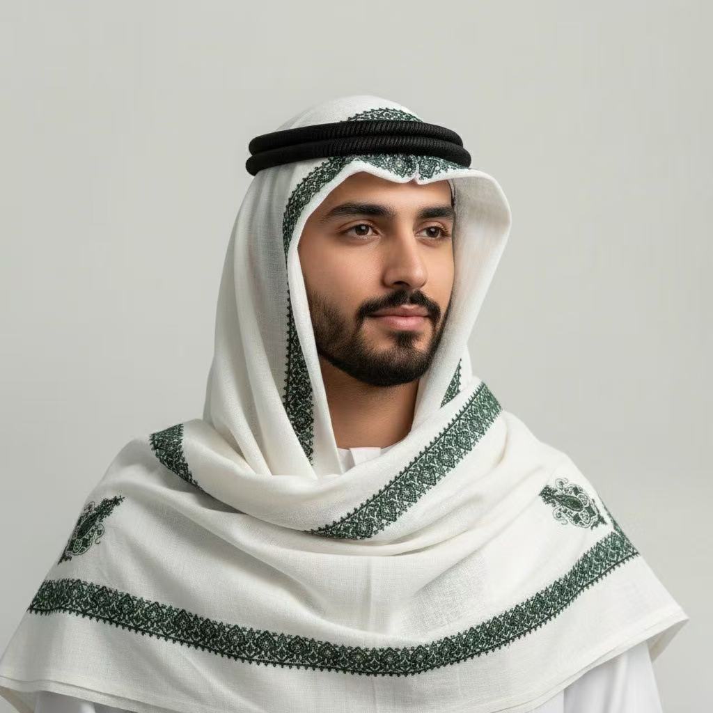 Muslim Headscarf  Scarf Headba - Men'S Mens Accessories review and price