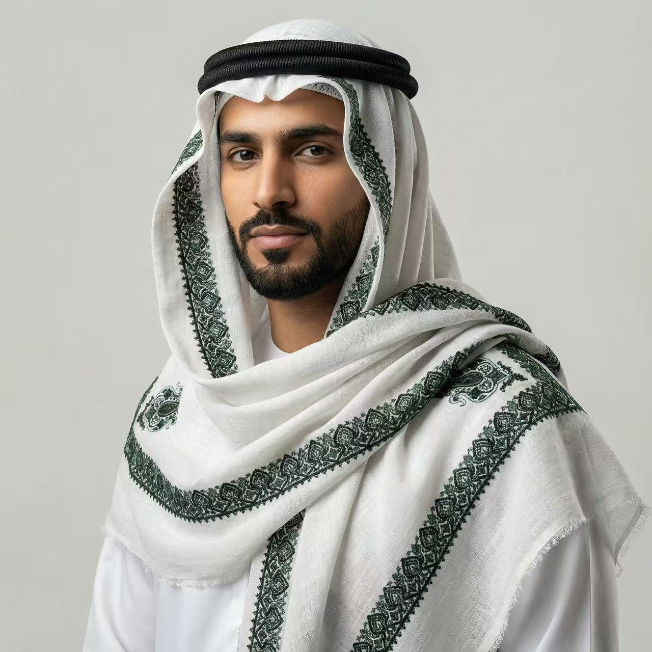 Muslim Headscarf  Scarf Headba - Men'S Mens Accessories review and price