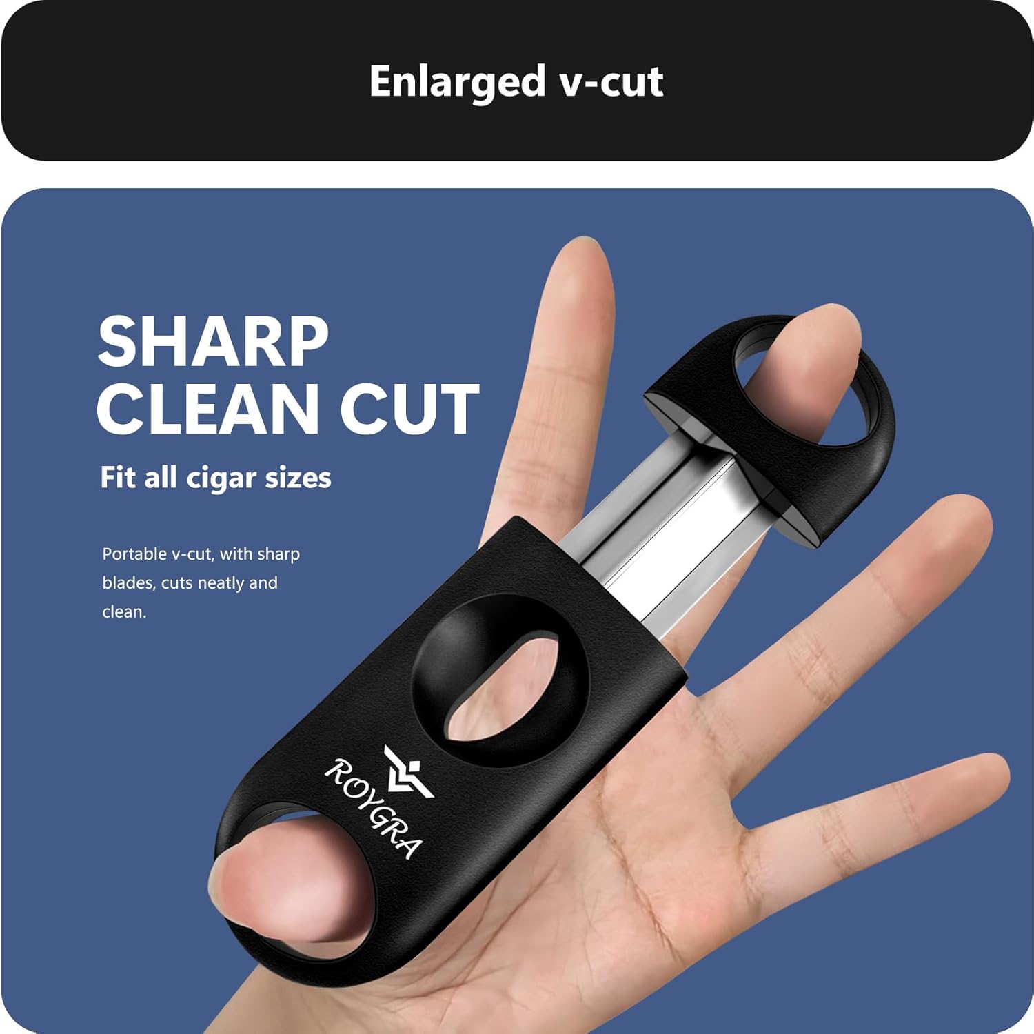 Cigar Cutter Set 3 Pack, Stain - Men'S Mens Accessories review and price