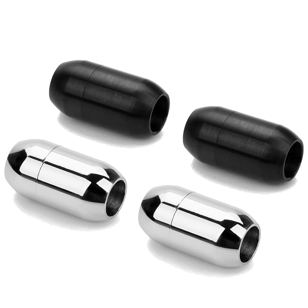 2pcs Stainless Steel Magnetic  - Men'S Accessories Chain review and price