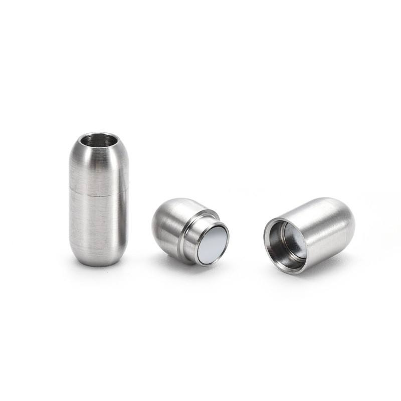 2pcs Stainless Steel Magnetic  - Men'S Accessories Chain review and price