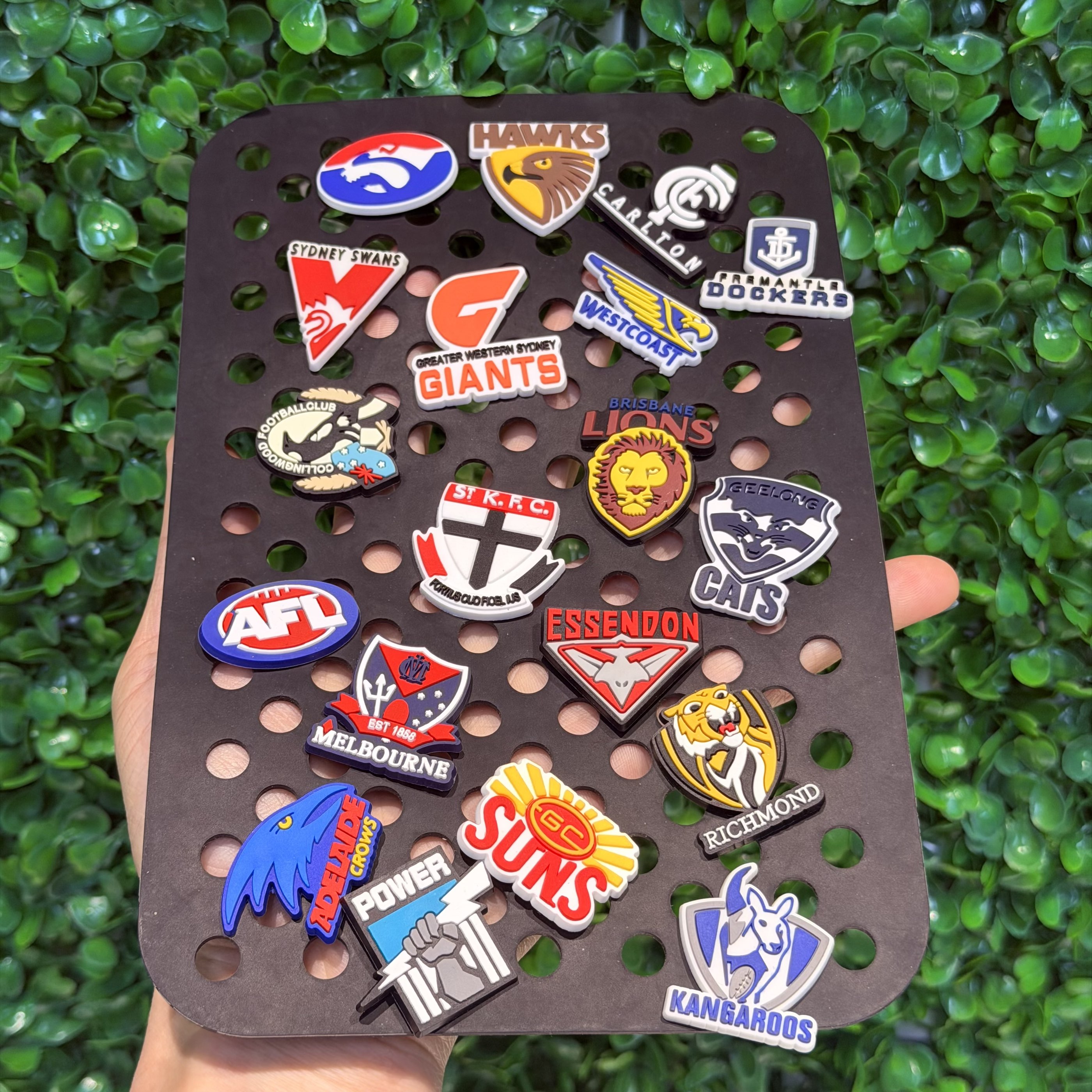 19-100pcs AFL Teams Australia  - Men'S Accessories Australia review and price