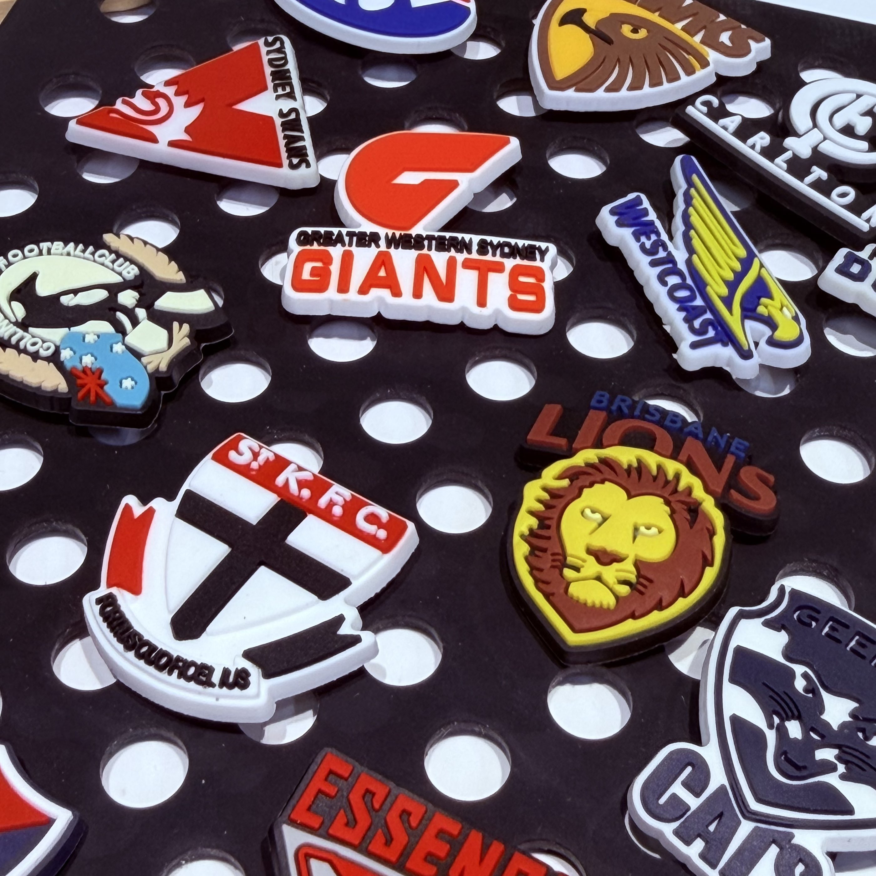 19-100pcs AFL Teams Australia  - Men'S Accessories Australia review and price
