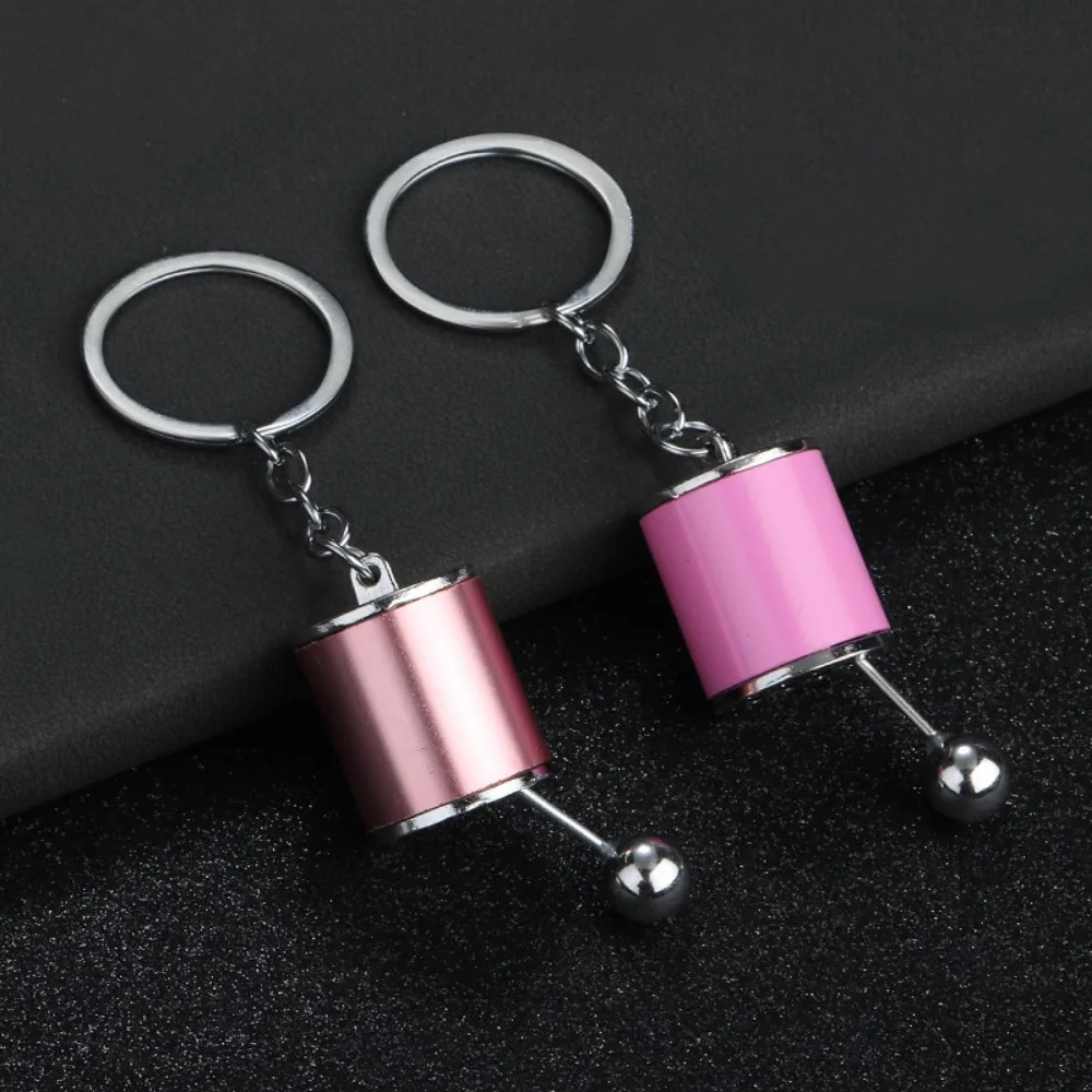 Creative Metal Mini Car Parts  - Men'S Yellow Accessories review and price