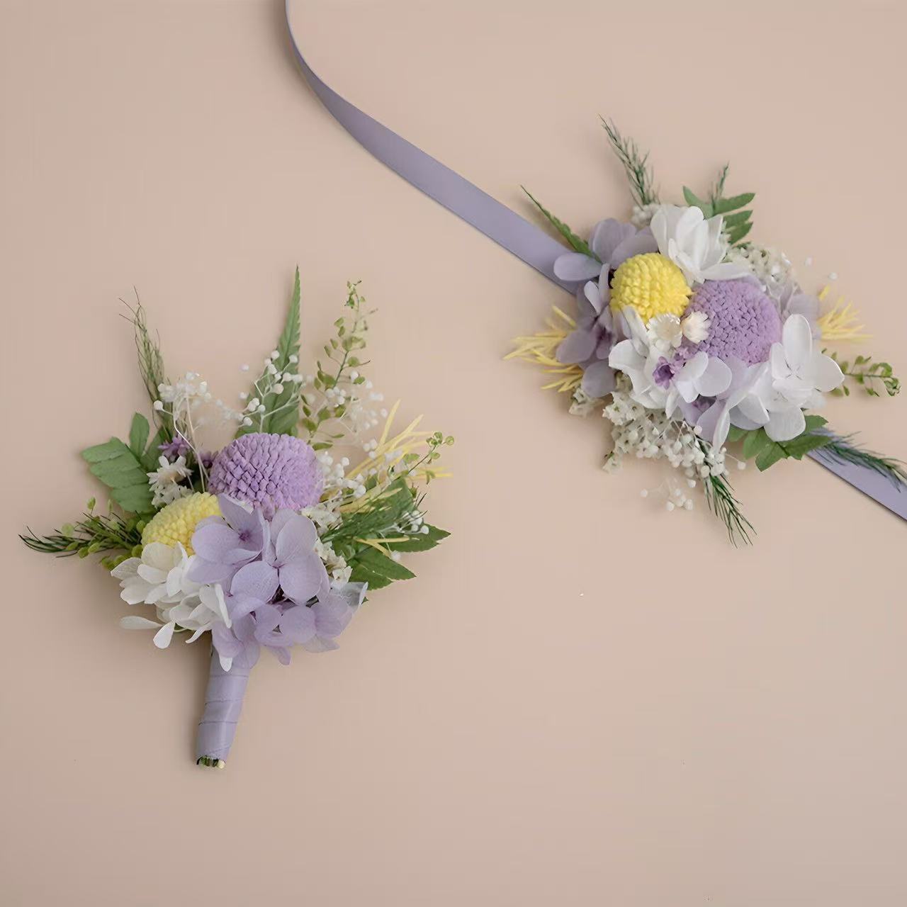 LTT Bride and Groom Wedding Co - Men Accessories Bouquet review and price