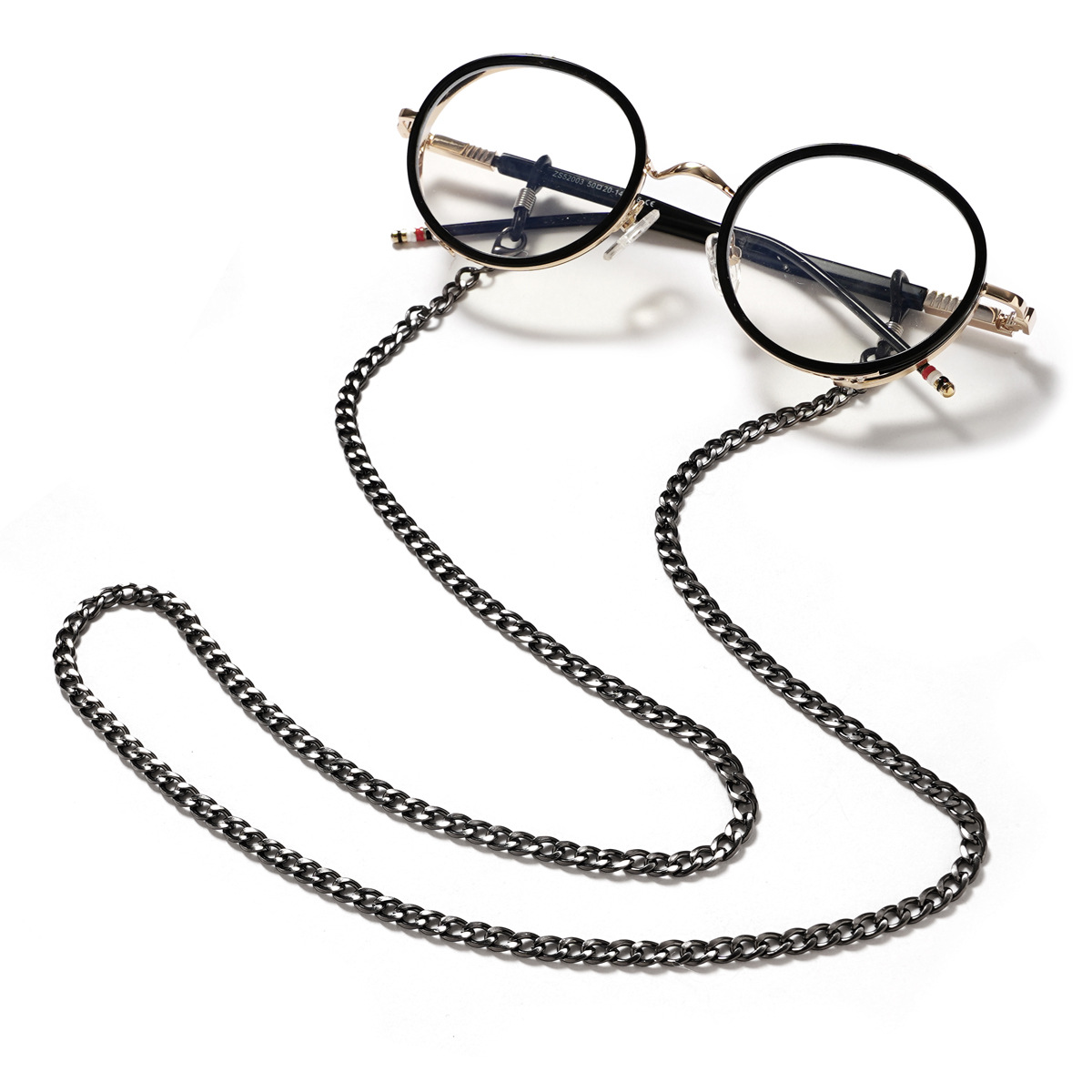 Simple Link Chain for Glasses  - Men'S Accessories Chain review and price
