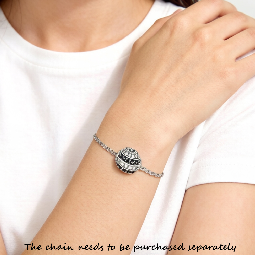 Beads UFO Brand New 925 Sterli - Men'S Accessories Jewelry Brands review and price
