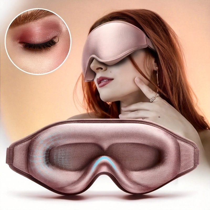 Super Soft 3D Silk Sleeping Ey - Men'S Mens Accessories review and price